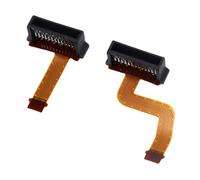 GEERYZHE Convient pour Le Connecteur de Remplacement du Contrôleur de Jeu - Linker de Bloc Coulissant Professionnel Gauche et Droit pour Une Utilisation de Réparation Stable et Professionnelle.