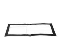 GEERYZHE Couvercle de Minuterie d'arrosage pour Tuyau d'arrosage avec Grande Fenêtre Transparente, Protecteur Universel de Minuterie de Robinet de Tuyau 'arrosage, Couvercle de 'arrosage