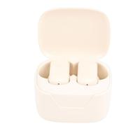 GEERYZHE Écouteurs sans Fil avec Suppression du Bruit Stéréo et Traduction IA en Temps Réel pour Les Voyages et Les Négociations Professionnelles (Couleur de Peau)