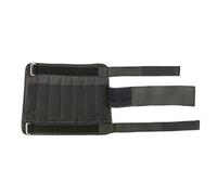 GEERYZHE Ensemble de Gilet lesté Vide Réglable avec Maille Respirante - Comprend des Poids Vides pour les Jambes et les Bras pour un Entraînement de Force personnalisé et des Exercices Lestés (15KG)