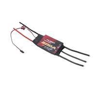 GEERYZHE ESC sans Balais 200 A avec UBEC 5 A - Contrôleur de Vitesse électrique Haute Performance pour LiPo 2-7S, Idéal pour Les Drones à Voilure Fixe, Multirotor et Quadricoptère