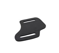 GEERYZHE Gaine Multi-outils Universelle - Support de Ceinture Portable en Cuir épais Robuste pour Ceintures de 3,8 Cm de Large, Accessoire Multi-outils avec Rétention Sécurisée et Construction