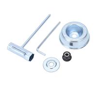 GEERYZHE Kit de Maintenance de Fixation l'adaptateur Lame, 5pcs Kit d'adaptateur Bash d'entretien en Alliage en Aluminium ' Lame 4126-642-7600 pour Les Coupe-brosses Cutter Pinceau