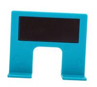 GEERYZHE Kit de Plaque de Réparation de Charnière d'armoire 2 Pièces avec 10 Vis - Entretoise de Porte Réglable pour la Fixation de Charnière d'armoire et ', Coussinet de Panneau de Montage avec