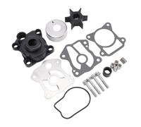GEERYZHE Kit de Réparation de Turbine de Pompe à Eau Hors-bord pour BF40A BF50A BF40D BF50D 40-50 - Comprend un Boîtier, une Turbine de Remplacement ZV5 020 et des Composants de Service Complet