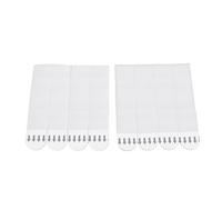 GEERYZHE Lot de 10 Grandes Bandes de Suspension pour Photos - Bandes Auto-agrippantes Amovibles pour Cadres, Photos et Décorations de Noël. de Suspension Adhésives sans Dommages pour une