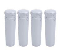 GEERYZHE Lot de 4 Cartouches de Rechange en Ligne pour Spa Artésien jusqu'à 600 Gallons - Compatible avec Les Systèmes de Filtre en Ligne pour Spa, Durable et Facile à Installer