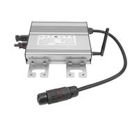 GEERYZHE Onduleur DC vers AC MPPT WiFi en Alliage d'aluminium IP65 étanche à l'eau pour Usage Domestique et Extérieur - Contrôleur de Chargeur Solaire MPPT 250 W/300 W