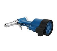 GEERYZHE Pistolet à Rivet Pneumatique, Riveter à Air Pneumatique Blind Rivet Pistolet sans Fil Riveter Gun pour Aluminium, Fer, Ongles en Acier Inoxydable
