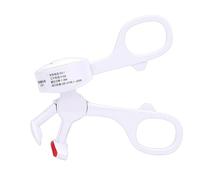 GEERYZHE Recourbe-cils Chauffant - Outil de Recourbe-cils électrique Rechargeable avec Chauffage de Précision pour Toutes les Formes d'yeux. Conception Portable et Ergonomique pour des Boucles sans