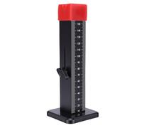 GEERYZHE Règle de Nivellement de Carrelage Professionnelle avec Niveau à Bulle pour une Installation Parfaite des Carreaux de Sol et de Plafond - Outil de Positionnement en Hauteur Réglable pour la