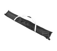 GEERYZHE Sac de Ski Imperméable et Anti-poussière en Tissu Oxford 420D, Sac de Rangement Portable pour Skis de Moins de 68,9 Pouces, Porte-Skis Durable et de Voyage pour Un Transport et Une