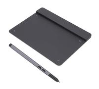 GEERYZHE Tablette de Dessin Graphique 6x4 Pouces avec Stylet 16K Adaptateur OTG 10 Plumes adapté pour pour l'enseignement de la Conception de Cours en Ligne étudiants Enseignants