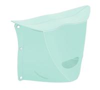 GEERYZHE Tabouret de Randonnée de Camping Pliable avec Fonction Sac à Main, Tabouret Pliant Portable pour la Pêche en Plein Air, Repose-Pieds en Avion pour Un Usage Domestique, Design Compact et