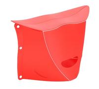 GEERYZHE Tabouret de Randonnée de Camping Pliable avec Fonction Sac à Main, Tabouret Pliant Portable pour la Pêche en Plein Air, Repose-Pieds en Avion pour Un Usage Domestique, Design Compact et