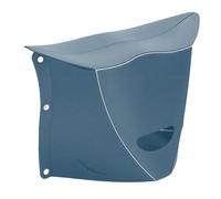 GEERYZHE Tabouret de Randonnée de Camping Pliable avec Fonction Sac à Main, Tabouret Pliant Portable pour la Pêche en Plein Air, Repose-Pieds en Avion pour Un Usage Domestique, Design Compact et