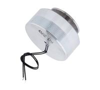 GEERYZHE Tout Ce Qui Est en Haut-Parleur, Un Son Cristallin, Un Mini-Haut-Parleur du Subwoofer 50 Mm 2 Pouces Louderspaker, pour la Maison, Le Plein Air, la Fête (8Ω 20W)