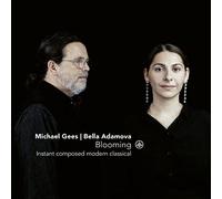 GEES MICHAEL BELLA - BLOOMING - CD - E4z