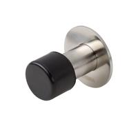 Geesa Hotel Butée de porte 5cm inox brossé 911125