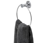 Geesa Naxos Anneau porte-serviette Chrome 916204-02