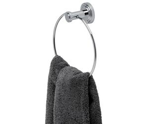 Geesa Naxos Anneau porte-serviette Chrome 916204-02
