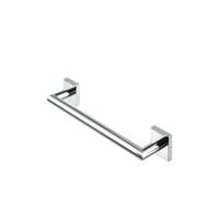 Geesa Nelio Barre d'appui de baignoire 30cm Chromé 916806-02