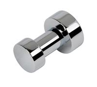 Geesa Nemox Crochet simple 3cm chrome 916513-02