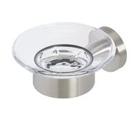 Geesa Nemox Porte-savon INOX brossé 916503-05