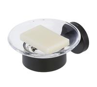 Geesa Nemox Porte-savon Noir 916503-06
