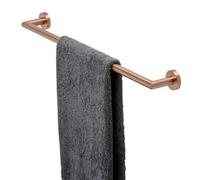 Geesa Nemox porte-serviettes - 60cm - bronze brossé 916507-10-60