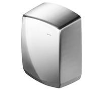 Geesa Public Area Collection sèche mains 2000w 23x31.5x13.5cm inox brossé 916453-05