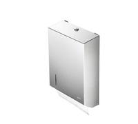 Geesa Public Area distributeur d'essuie-mains inox 911231