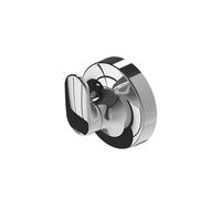 Geesa Tone Crochet de serviette grand Chrome 91731302