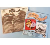 Geesin, Ron - Raise of Eyebrows/As He Stands