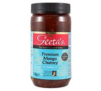 Geeta's Chutney de mangue (1,5 kg)