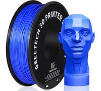 Geetech PLA/TPU/PETG/HS-PLA/TPU/Résine Consommable 1KG 1.75mm pour Imprimante 3D