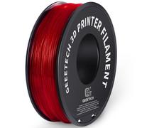 Geetech PLA/TPU/PETG/HS-PLA/TPU/Résine Consommable 1KG 1.75mm pour Imprimante 3D