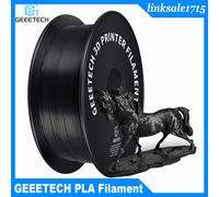 Geetech PLA/TPU/PETG/HS-PLA/TPU/Résine Consommable 1KG 1.75mm pour Imprimante 3D