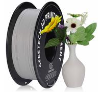 GEEETECH PLA Matte Light Grey - 1,75 mm / 1000 g