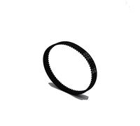 Geeyu Courroie de synchronisation 3M-354, Longueur 354mm, Bande synchrone HTD 354-3M, Largeur 6mm 9mm 12mm, 118 Dents, Ceinture en Caoutchouc Noir Pièces de Rechange