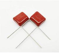 Geeyu ZHaonan-Condensateurs 10pcs, 630V, 223J-335J, 474J-225J, condensateur CBB, condensateur de Film en polypropylène Haute qualité (Capacitance : 630V 334J 15MM)