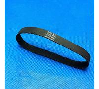 Geeyu ZHaonan-Courroie de Distribution Ceinture en Caoutchouc MXL, Largeur 10mm, Courroie de Distribution, B130 / B140 / B150 / B160 / B170 / B180 / B190 / B200MXL Pièces de Rechange