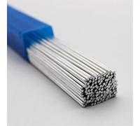 Geeyu ZHaonan-tiges de soudures 10pcs ER4043 TIG Tige DE SOUDAGE D'ALUMINIUM, DE 1,6MM / 2MM / 2,4MM / 3MM / 4MM, pour Le soudage (Diameter : 2.4mmX250mm 10pcs)