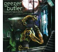 Geezer Butler – Ohmwork – Vinyle 12" Album