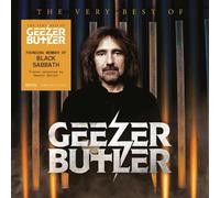 GEEZER BUTLER - THE VERY BEST OF GEEZER BUTLER DIGIPAK CD NEUF