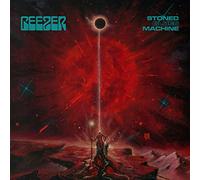 Geezer - (Splatter) Stoned Blues Machine