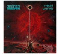 Geezer - Stoned Blues Machine [Vinyl] Black, Blue, Colored Vinyl, Red, Yellow