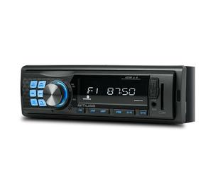 Gef-roy Autoradio Muse M-195 BT 160 Watts - FM stéréo - Port USB - Micro SD/Prise auxiliaire/Bluetooth 4 x 40 Watts