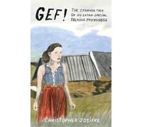 Gef!: The Strange Tale of an Extra-Special Talking Mongoose
