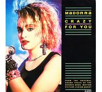 GEFA6323 Vinile 7 pollici - 45 Giri Crazy For You / I'll Fall In Love Again VINYL